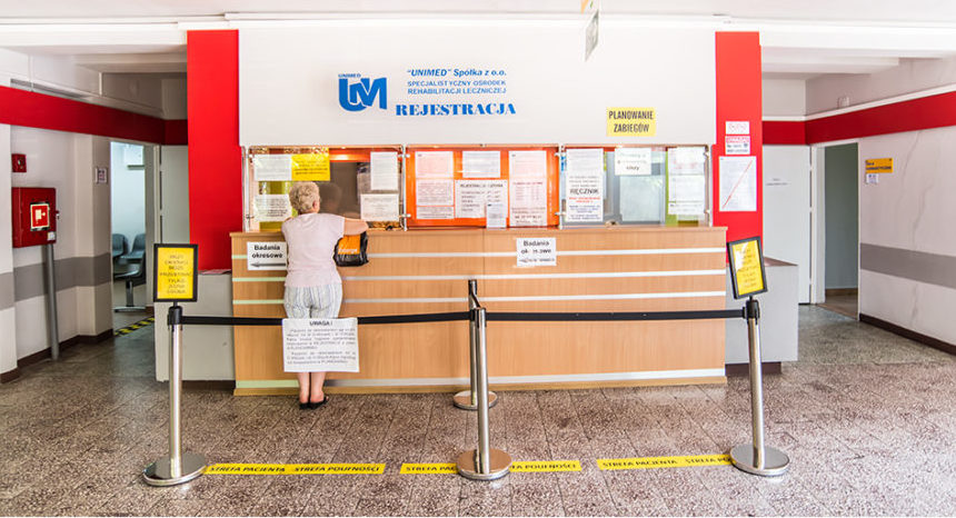 Specjalistyczny Ośrodek Rehabilitacji Leczniczej UNIMED Sp. z o.o.